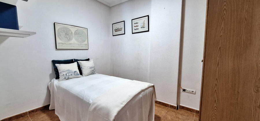 Torrevieja, Alicante, 3 Bedrooms Bedrooms, ,2 BathroomsBathrooms,Apartment,Resale,0,75632234404356784