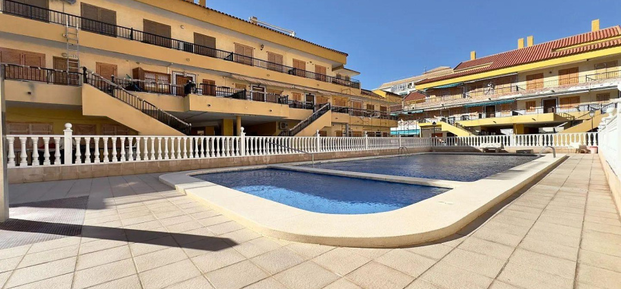 Torrevieja, Alicante, ,1 BathroomBathrooms,Apartment,Resale,0,75632348500875616