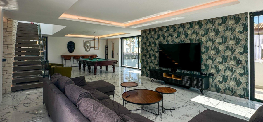 Orihuela Costa, Alicante, 4 Bedrooms Bedrooms, ,6 BathroomsBathrooms,Villa,Resale,0,75632636822571440