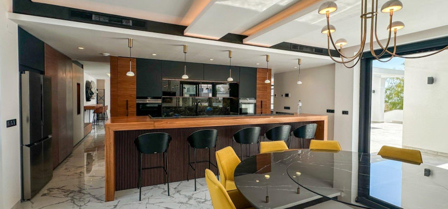 Orihuela Costa, Alicante, 4 Bedrooms Bedrooms, ,6 BathroomsBathrooms,Villa,Resale,0,75632636822571440