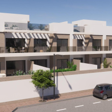 Rojales, Alicante, 2 Bedrooms Bedrooms, ,2 BathroomsBathrooms,Bungalow,New,0,209559159810500192