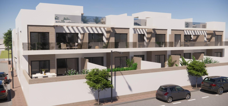 Rojales, Alicante, 2 Bedrooms Bedrooms, ,2 BathroomsBathrooms,Bungalow,New,0,209559159810500192