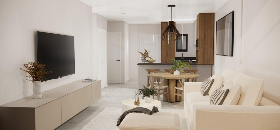 Rojales, Alicante, 2 Bedrooms Bedrooms, ,2 BathroomsBathrooms,Bungalow,New,0,209559159810500192