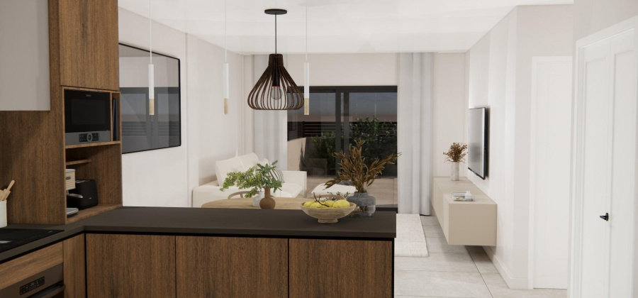 Rojales, Alicante, 2 Bedrooms Bedrooms, ,2 BathroomsBathrooms,Bungalow,New,0,209559159810500192