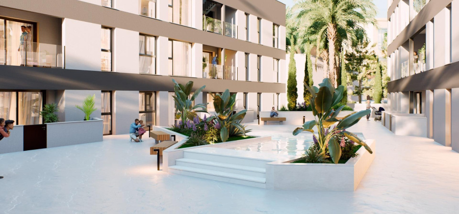 San Pedro del Pinatar, Murcia, 1 Bedroom Bedrooms, ,1 BathroomBathrooms,Apartment,New,0,209559220966539936