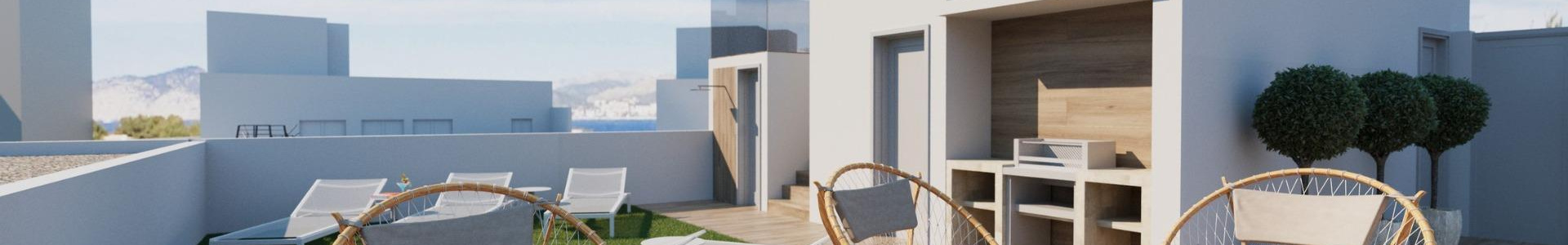 Torrevieja, Alicante, 2 Bedrooms Bedrooms, ,2 BathroomsBathrooms,Apartment,New,0,20955988338625400