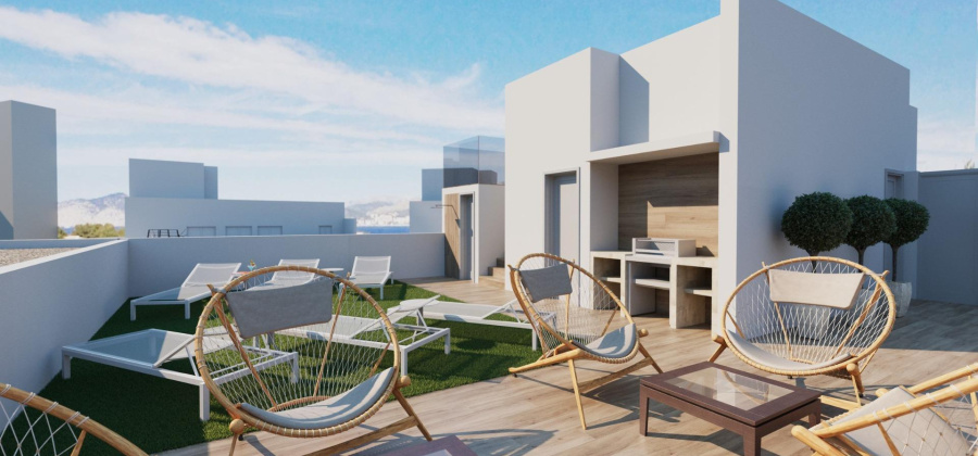 Torrevieja, Alicante, 2 Bedrooms Bedrooms, ,2 BathroomsBathrooms,Apartment,New,0,20955988338625400