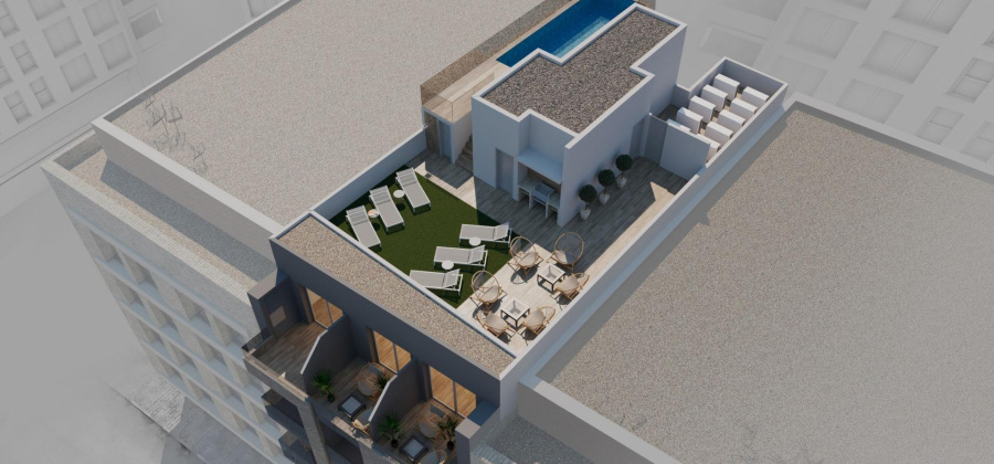 Torrevieja, Alicante, 2 Bedrooms Bedrooms, ,2 BathroomsBathrooms,Apartment,New,0,20955988338625400