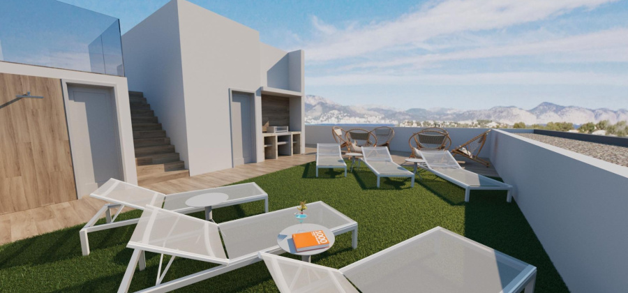 Torrevieja, Alicante, 2 Bedrooms Bedrooms, ,2 BathroomsBathrooms,Apartment,New,0,20955988338625400