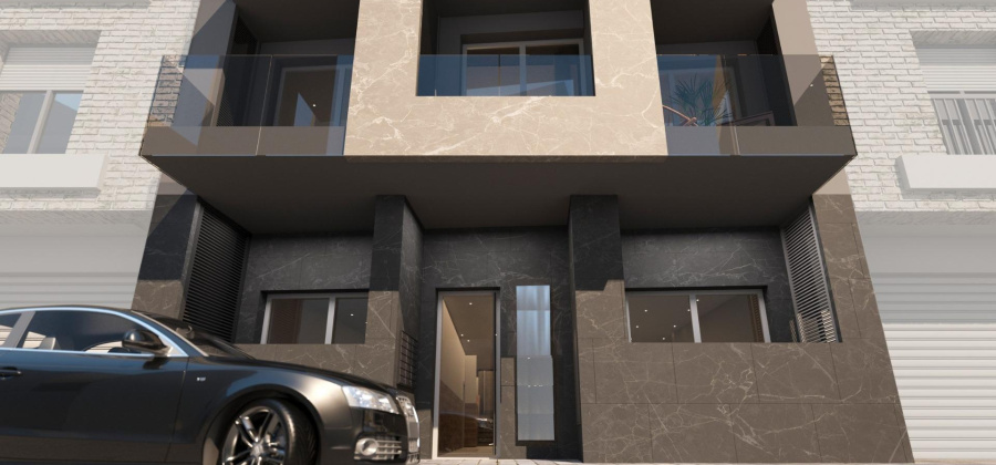 Torrevieja, Alicante, 2 Bedrooms Bedrooms, ,2 BathroomsBathrooms,Apartment,New,0,20955988338625400