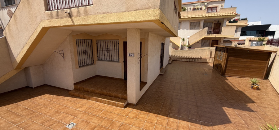 La Zenia, Alicante, 2 Bedrooms Bedrooms, ,1 BathroomBathrooms,Apartment,Resale,0,103186284662540864