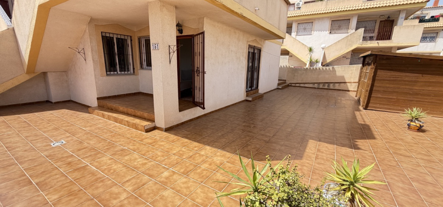 La Zenia, Alicante, 2 Bedrooms Bedrooms, ,1 BathroomBathrooms,Apartment,Resale,0,103186284662540864