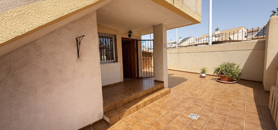 La Zenia, Alicante, 2 Bedrooms Bedrooms, ,1 BathroomBathrooms,Apartment,Resale,0,103186284662540864