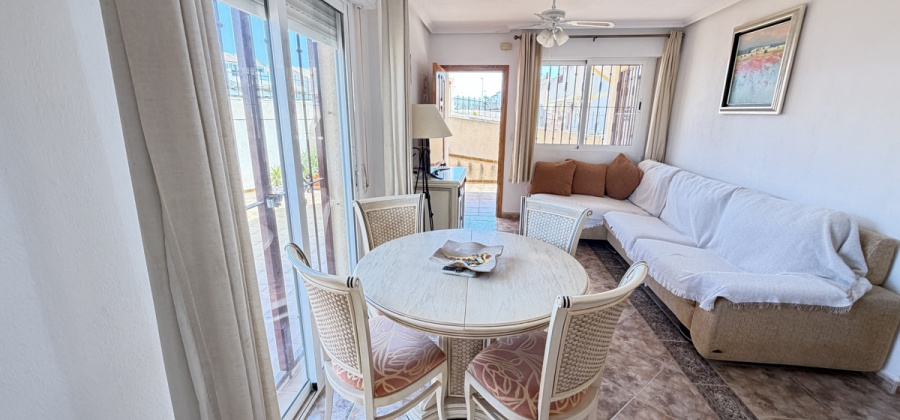 La Zenia, Alicante, 2 Bedrooms Bedrooms, ,1 BathroomBathrooms,Apartment,Resale,0,103186284662540864