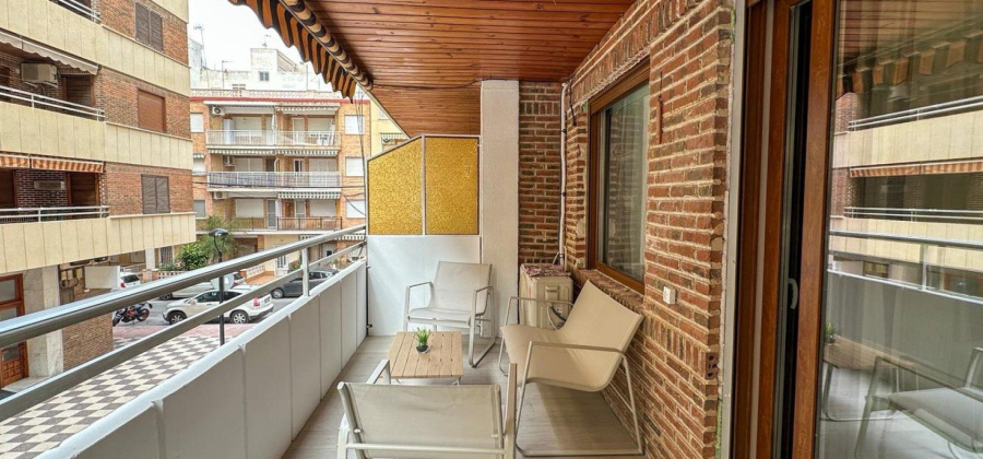 Torrevieja, Alicante, 2 Bedrooms Bedrooms, ,2 BathroomsBathrooms,Apartment,Resale,0,7563278787089297