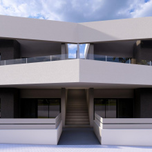 Bungalow in Costa Blanca South, San Miguel de Salinas