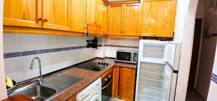 Torrevieja, Alicante, 2 Bedrooms Bedrooms, ,1 BathroomBathrooms,Apartment,Resale,0,75632138329756624