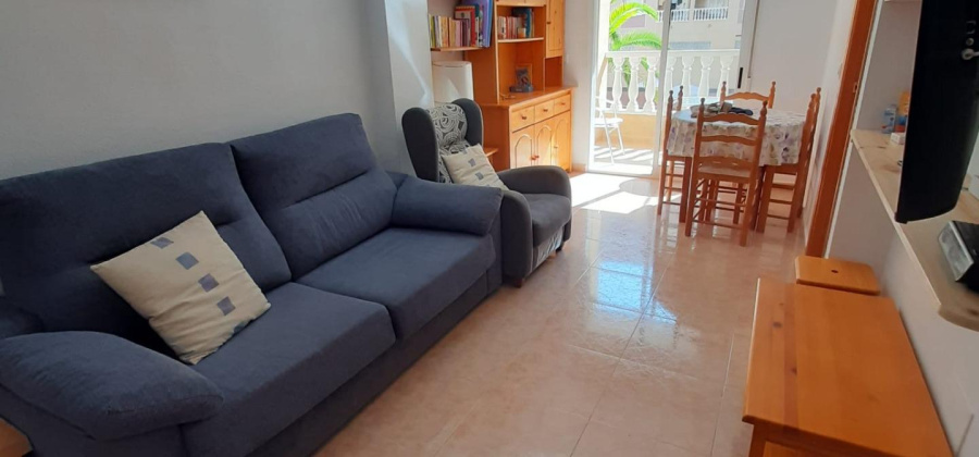 Torrevieja, Alicante, 2 Bedrooms Bedrooms, ,1 BathroomBathrooms,Apartment,Resale,0,75632173010815392
