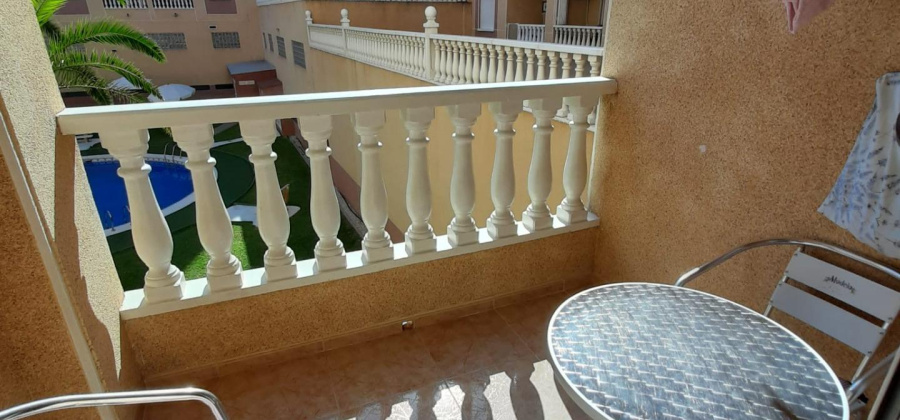Torrevieja, Alicante, 2 Bedrooms Bedrooms, ,1 BathroomBathrooms,Apartment,Resale,0,75632173010815392