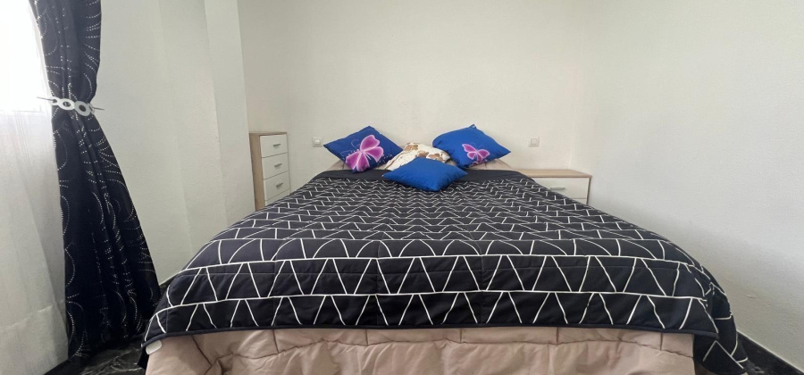 Torrevieja, Alicante, 2 Bedrooms Bedrooms, ,1 BathroomBathrooms,Apartment,Resale,0,75632285754836064