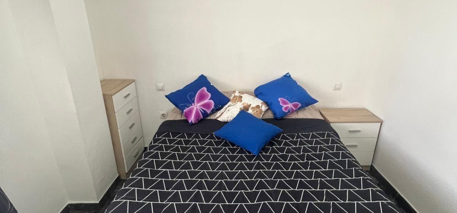 Torrevieja, Alicante, 2 Bedrooms Bedrooms, ,1 BathroomBathrooms,Apartment,Resale,0,75632285754836064