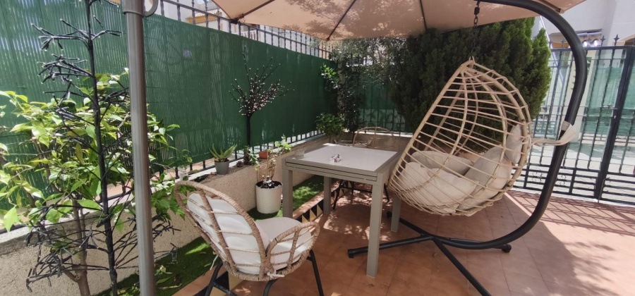 Guardamar del Segura, Alicante, 2 Bedrooms Bedrooms, ,1 BathroomBathrooms,Townhouse,Resale,0,75632357430413232