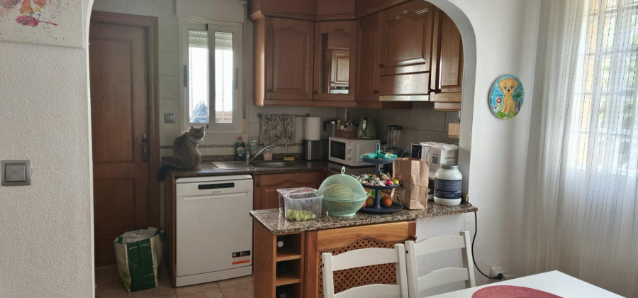 Guardamar del Segura, Alicante, 2 Bedrooms Bedrooms, ,1 BathroomBathrooms,Townhouse,Resale,0,75632357430413232