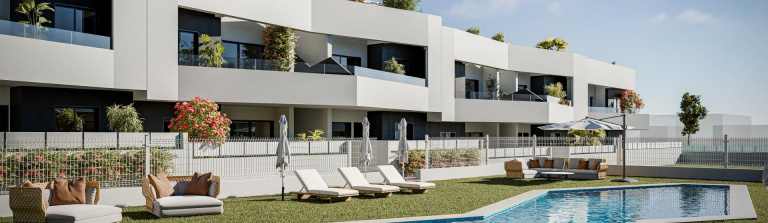 Bungalow in Costa Blanca South, San Miguel de Salinas