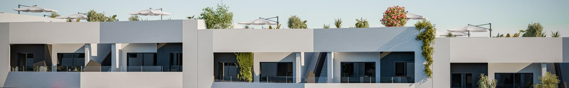 Bungalow in Costa Blanca South, San Miguel de Salinas