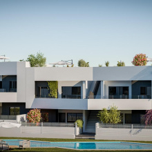 San Miguel de Salinas, Alicante, 3 Bedrooms Bedrooms, ,2 BathroomsBathrooms,Bungalow,New,0,209559233678473024