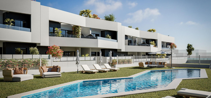 San Miguel de Salinas, Alicante, 3 Bedrooms Bedrooms, ,2 BathroomsBathrooms,Bungalow,New,0,209559233678473024