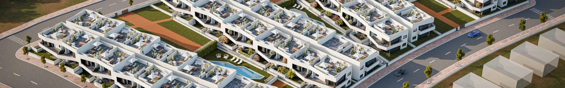 Bungalow in Costa Blanca South, San Miguel de Salinas