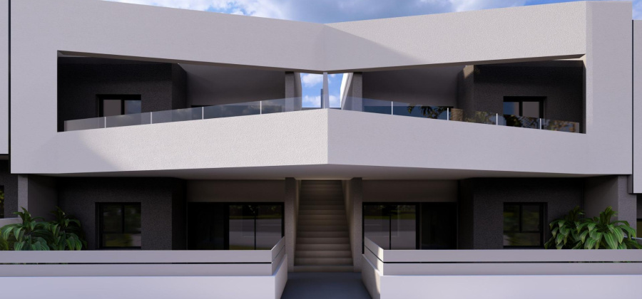 San Miguel de Salinas, Alicante, 2 Bedrooms Bedrooms, ,2 BathroomsBathrooms,Bungalow,New,0,209559296741152672