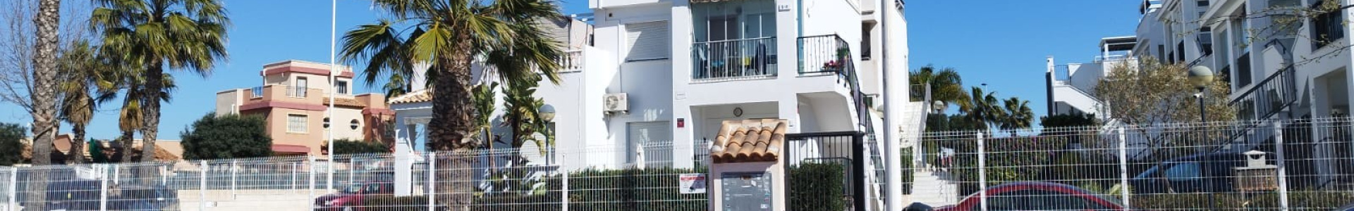 Bungalow in Costa Blanca South, Torrevieja