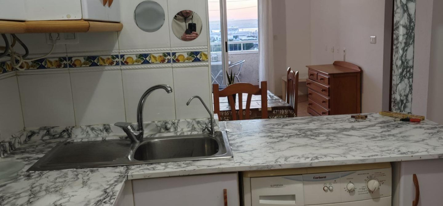 Torrevieja, Alicante, 2 Bedrooms Bedrooms, ,1 BathroomBathrooms,Apartment,Resale,0,7563282684523169