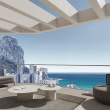 Calpe, Alicante, 4 Bedrooms Bedrooms, ,2 BathroomsBathrooms,Apartment,New,0,20955990749457800