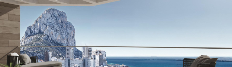 Calpe, Alicante, 4 Bedrooms Bedrooms, ,2 BathroomsBathrooms,Apartment,New,0,20955990749457800