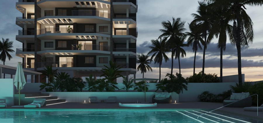 Calpe, Alicante, 4 Bedrooms Bedrooms, ,2 BathroomsBathrooms,Apartment,New,0,20955990749457800