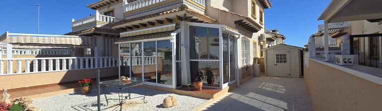 Orihuela Costa, Alicante, 2 Bedrooms Bedrooms, ,2 BathroomsBathrooms,Villa,Resale,0,70249219098027224