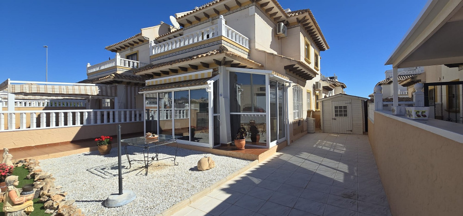 Orihuela Costa, Alicante, 2 Bedrooms Bedrooms, ,2 BathroomsBathrooms,Villa,Resale,0,70249219098027224