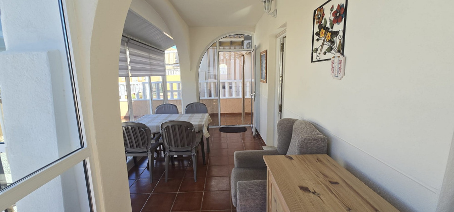 Orihuela Costa, Alicante, 2 Bedrooms Bedrooms, ,2 BathroomsBathrooms,Villa,Resale,0,70249219098027224
