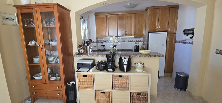 Orihuela Costa, Alicante, 2 Bedrooms Bedrooms, ,2 BathroomsBathrooms,Villa,Resale,0,70249219098027224