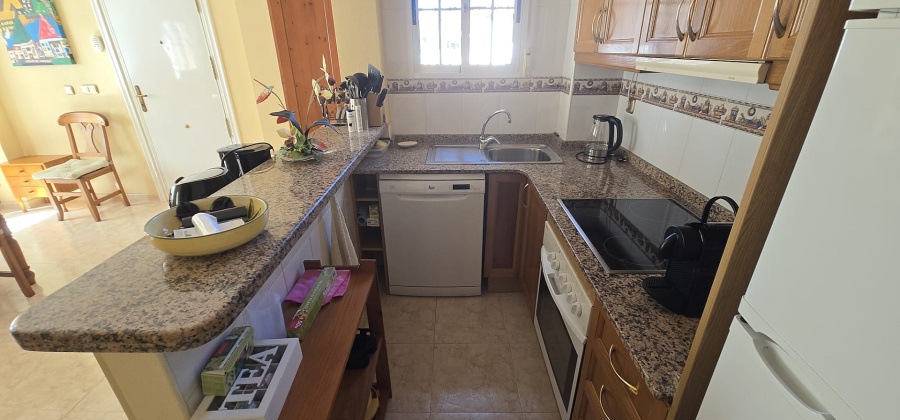 Orihuela Costa, Alicante, 2 Bedrooms Bedrooms, ,2 BathroomsBathrooms,Villa,Resale,0,70249219098027224