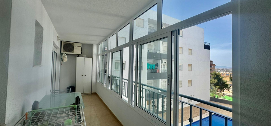 Torrevieja, Alicante, 2 Bedrooms Bedrooms, ,1 BathroomBathrooms,Apartment,Resale,0,75632285121888864