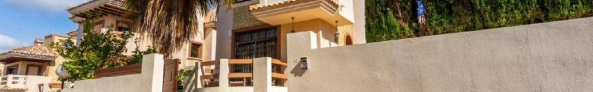 Villa in Costa Blanca South, Orihuela Costa