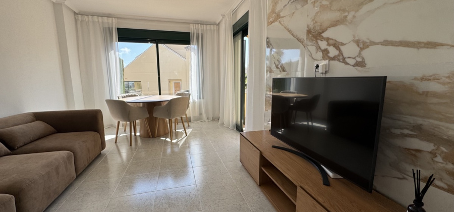 Campoamor Golf, Alicante, 2 Bedrooms Bedrooms, ,2 BathroomsBathrooms,Apartment,Resale,0,103186285348304544