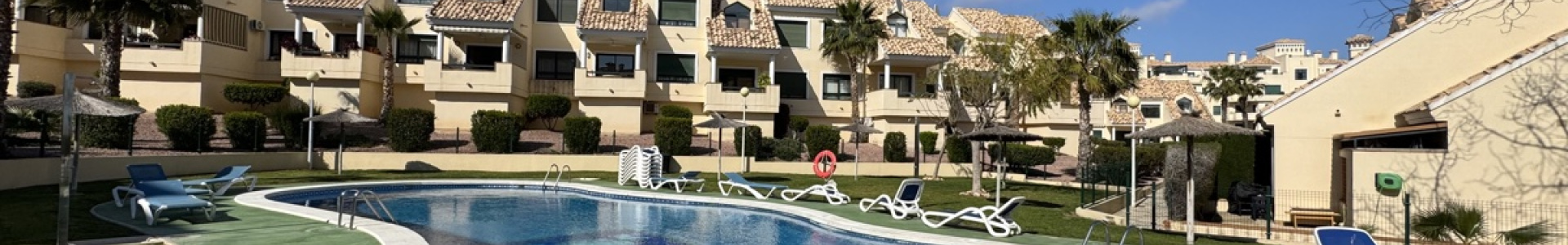 Campoamor Golf, Alicante, 2 Bedrooms Bedrooms, ,2 BathroomsBathrooms,Apartment,Resale,0,103186285348304544