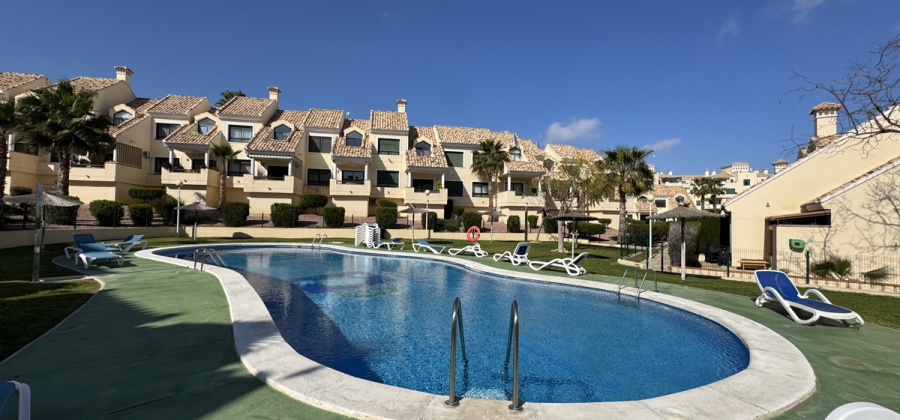 Campoamor Golf, Alicante, 2 Bedrooms Bedrooms, ,2 BathroomsBathrooms,Apartment,Resale,0,103186285348304544