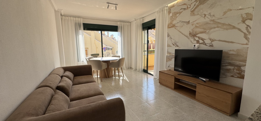Campoamor Golf, Alicante, 2 Bedrooms Bedrooms, ,2 BathroomsBathrooms,Apartment,Resale,0,103186285348304544