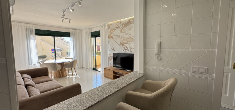 Campoamor Golf, Alicante, 2 Bedrooms Bedrooms, ,2 BathroomsBathrooms,Apartment,Resale,0,103186285348304544